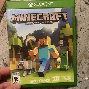 Minecraft Xbox One Edition - Green